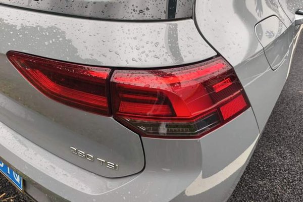 Volkswagen Golf 2023, 11600 км, за 16999 USD - фото 7