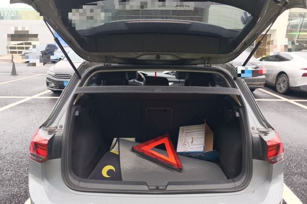 Volkswagen Golf 2023, 11600 км, за 16999 USD - фото 22