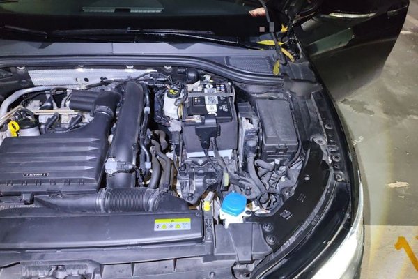 Volkswagen Golf 2023, 11800 км, за 15262 USD - фото 22