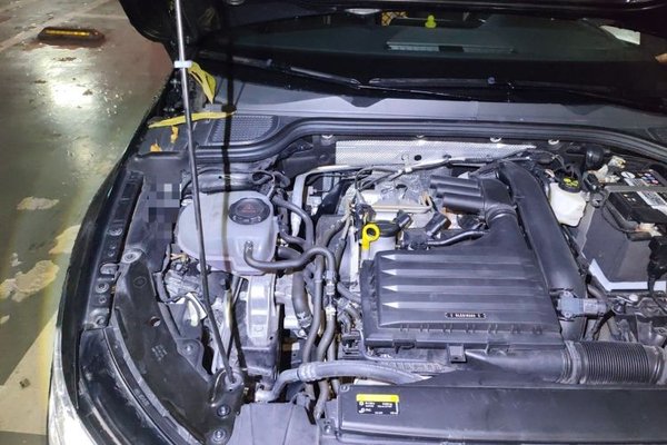 Volkswagen Golf 2023, 11800 км, за 15262 USD - фото 23