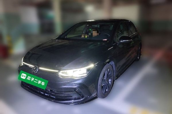 Volkswagen Golf · 2023 год