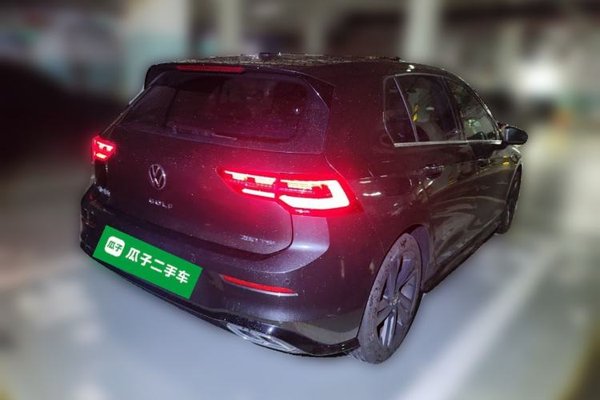 Volkswagen Golf 2023, 11800 км, за 15262 USD - фото 6