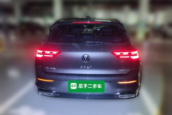 Volkswagen Golf 2023, 11800 км, за 15262 USD
