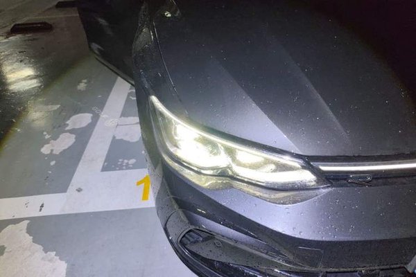 Volkswagen Golf 2023, 11800 км, за 15262 USD - фото 7