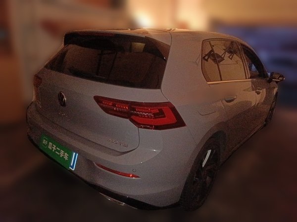Volkswagen Golf 2023, 6700 км, за 16914 USD - фото 6