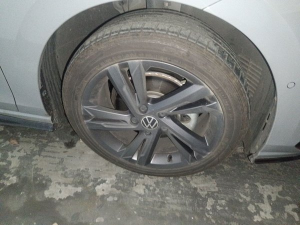 Volkswagen Golf 2023, 6700 км, за 16914 USD - фото 8