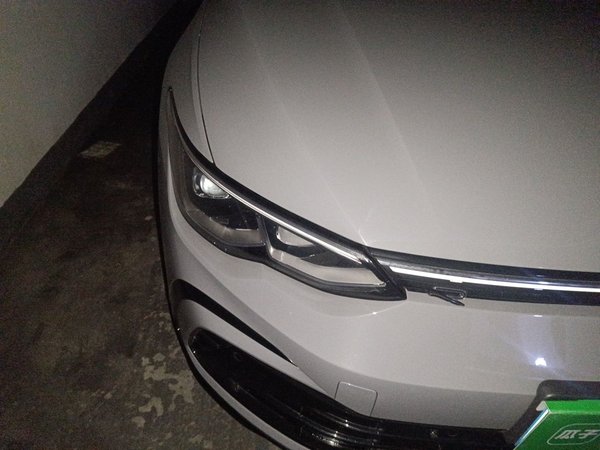 Volkswagen Golf 2023, 6700 км, за 16914 USD - фото 7