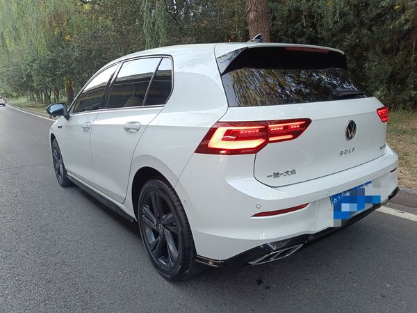 Volkswagen Golf 2023, 13200 км, за 18436 USD - фото 6