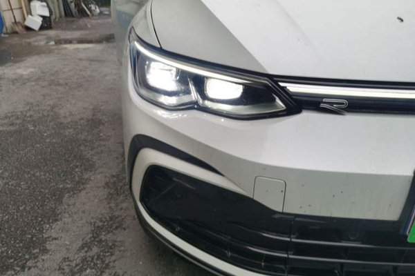 Volkswagen Golf 2023, 17100 км, за 20993 USD - фото 7