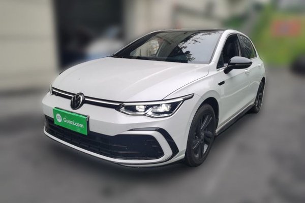 Volkswagen Golf · 2023 год