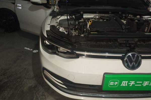 Volkswagen Golf 2023, 17900 км, за 14756 USD - фото 7