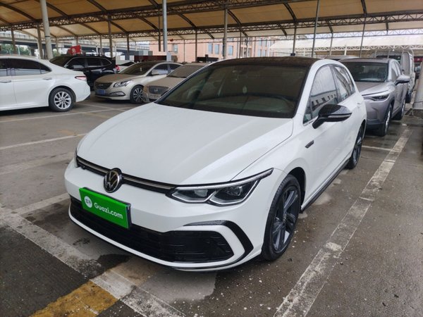 Volkswagen Golf 2023 280TSI DSG R-Line Lite