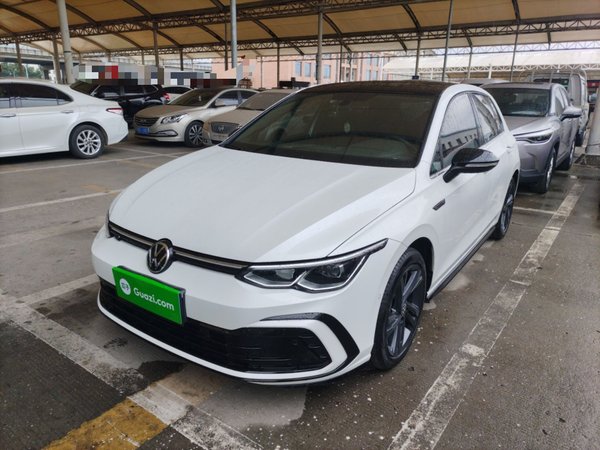 Volkswagen Golf 2023 280TSI DSG R-Line Lite