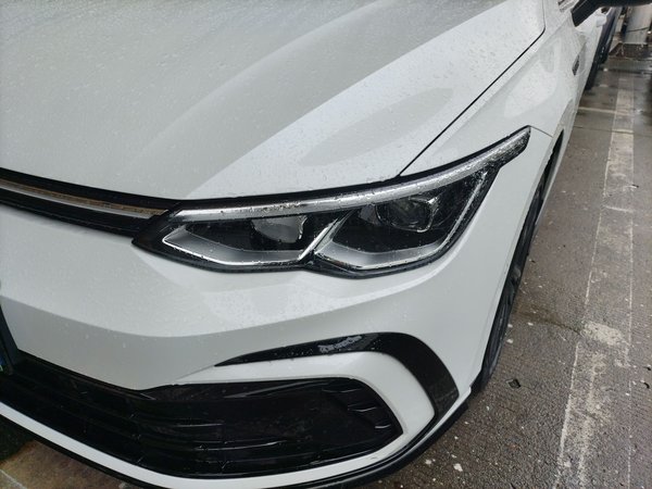 Volkswagen Golf 2023 280TSI DSG R-Line Lite, 2023 года