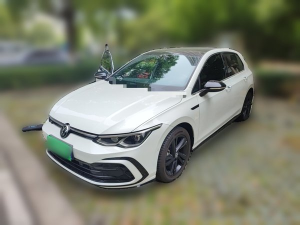 Volkswagen Golf · 2023 год