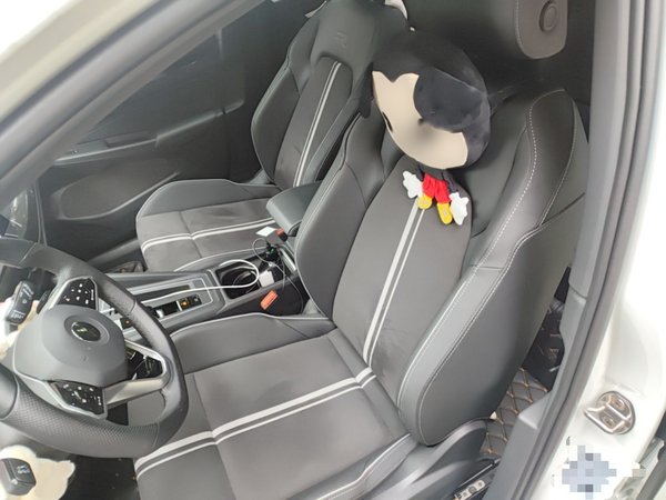 Volkswagen Golf 2023, 9800 км, за 18969 USD - фото 14