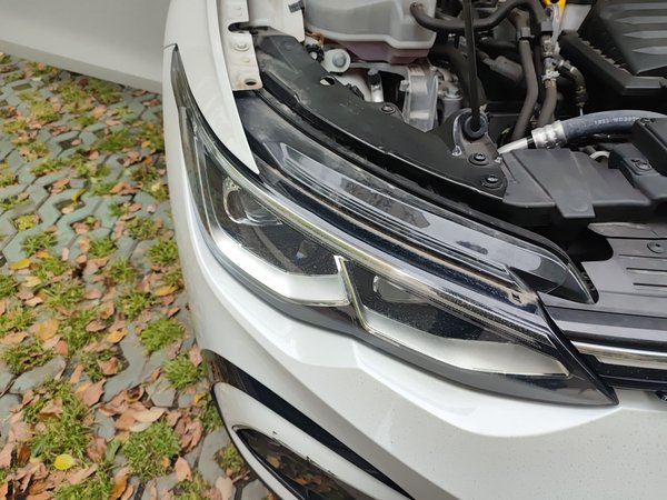 Volkswagen Golf 2023, 9800 км, за 18969 USD - фото 7