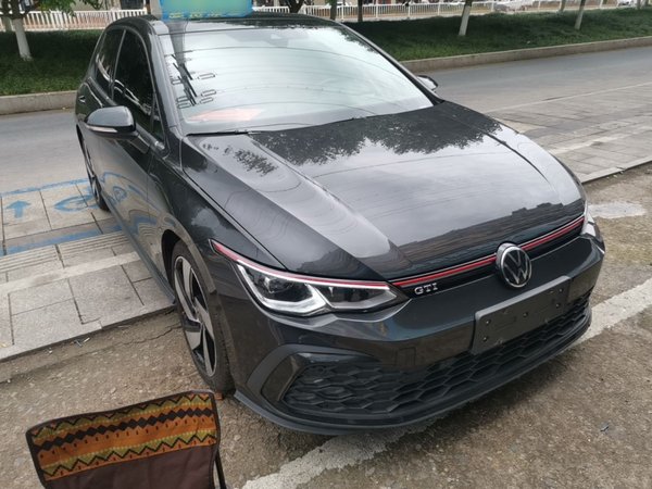 Volkswagen Golf GTI 2021, 67400 км, за 20958 USD