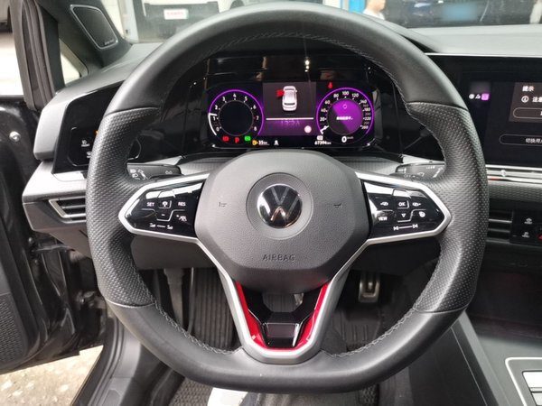 Volkswagen Golf GTI 2021, 67400 км, за 20958 USD - фото 14