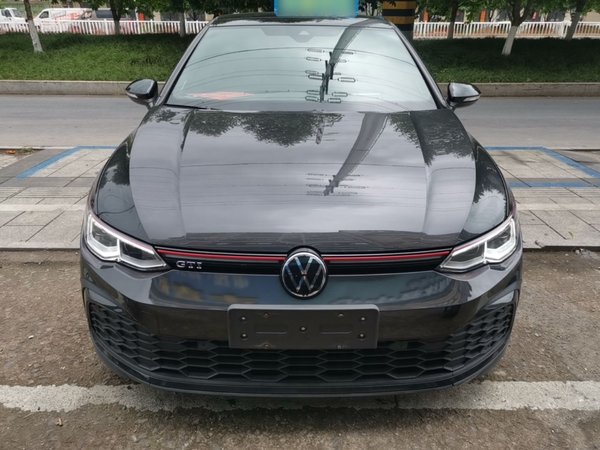Volkswagen Golf GTI 2021, 67400 км, за 20958 USD