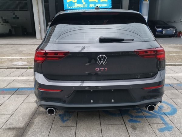 Volkswagen Golf GTI 2021, 67400 км, за 20958 USD