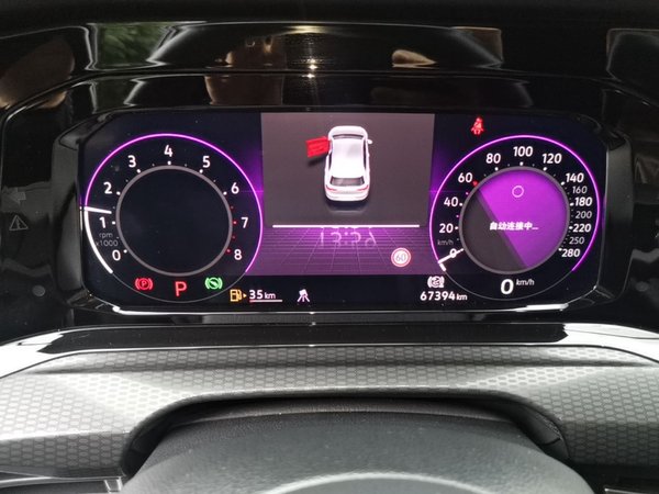 Volkswagen Golf GTI 2021, 67400 км, за 20958 USD - фото 15
