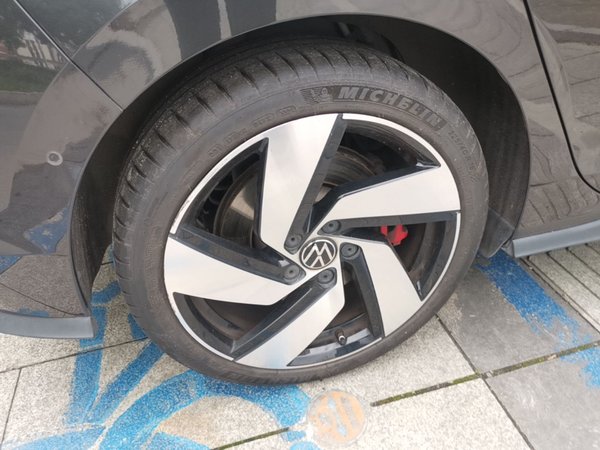 Volkswagen Golf GTI 2021, 67400 км, за 20958 USD - фото 10