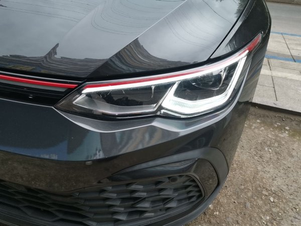 Volkswagen Golf GTI 2021, 67400 км, за 20958 USD - фото 9