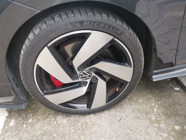 Volkswagen Golf GTI 2021, 67400 км, за 20958 USD - фото 8