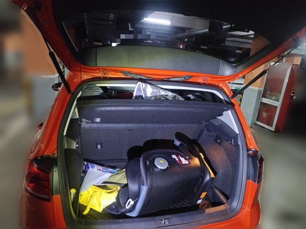 Volkswagen Golf Sportsvan 2016, 71900 км, за 6690 USD - фото 18