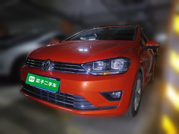 Volkswagen Golf Sportsvan 2016, 71900 км, за 6690 USD - фото 6