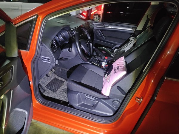 Volkswagen Golf Sportsvan 2016, 71900 км, за 6690 USD - фото 10