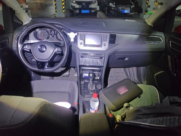 Volkswagen Golf Sportsvan 2016, 71900 км, за 6690 USD - фото 19