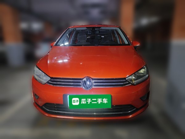 Volkswagen Golf Sportsvan 2016, 71900 км, за 6690 USD - фото 7