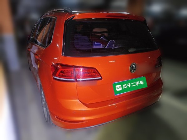 Volkswagen Golf Sportsvan 2016, 71900 км, за 6690 USD - фото 8