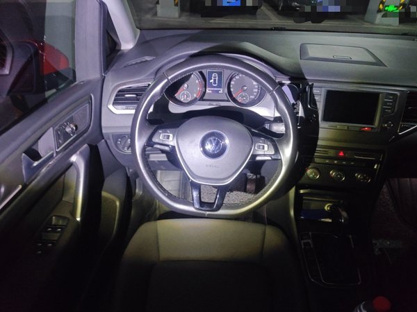 Volkswagen Golf Sportsvan 2016, 71900 км, за 6690 USD - фото 15