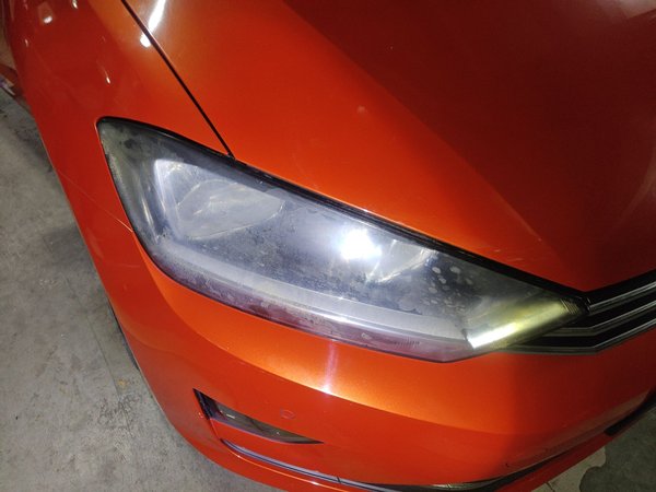 Volkswagen Golf Sportsvan 2016, 71900 км, за 6690 USD