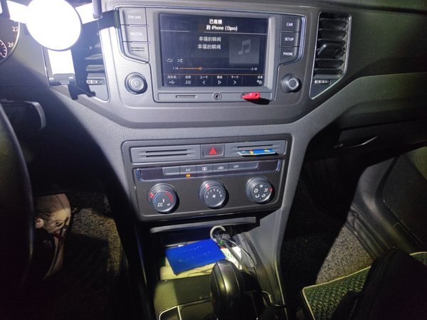 Volkswagen Golf Sportsvan 2016, 71900 км, за 6690 USD - фото 17