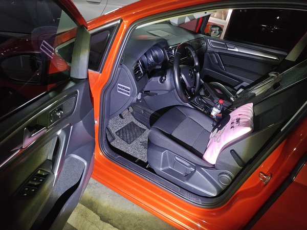 Volkswagen Golf Sportsvan 2016, 71900 км, за 6690 USD - фото 14