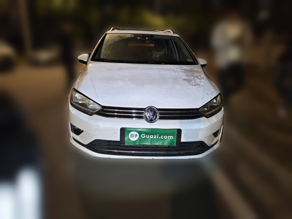 Volkswagen Golf Sportsvan 2016, 112000 км, за 6923 USD