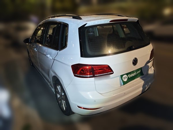 Volkswagen Golf Sportsvan 2016, 112000 км, за 6923 USD - фото 6