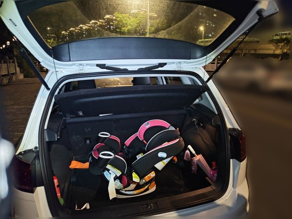 Volkswagen Golf Sportsvan 2016, 112000 км, за 6923 USD - фото 16