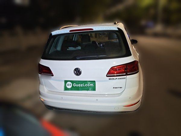 Volkswagen Golf Sportsvan 2016, 112000 км, за 6923 USD - фото 7