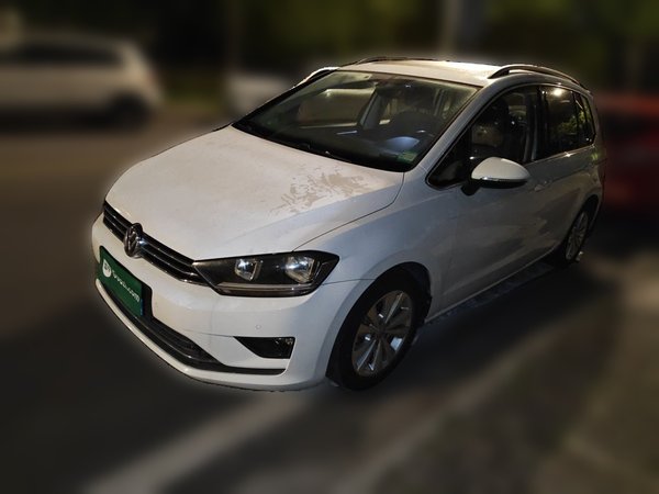 Volkswagen Golf Sportsvan 2016, 112000 км, за 6923 USD