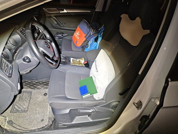 Volkswagen Golf Sportsvan 2016, 112000 км, за 6923 USD - фото 17