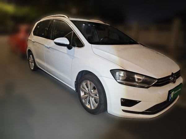 Volkswagen Golf Sportsvan 2016, 112000 км, за 6923 USD - фото 8