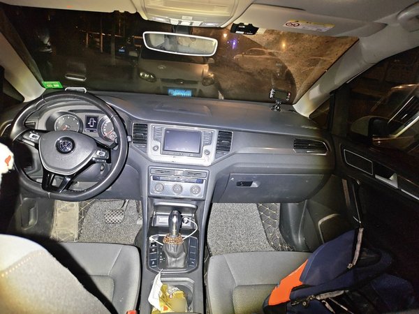 Volkswagen Golf Sportsvan 2016, 112000 км, за 6923 USD - фото 9