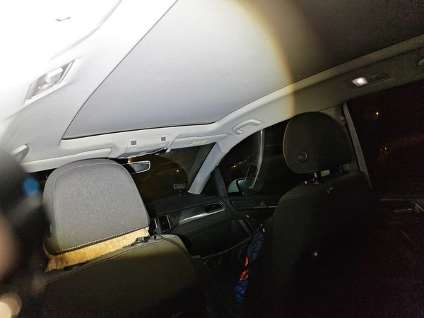 Volkswagen Golf Sportsvan 2016, 112000 км, за 6923 USD - фото 12