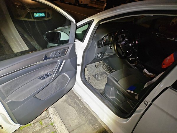 Volkswagen Golf Sportsvan 2016, 112000 км, за 6923 USD - фото 14