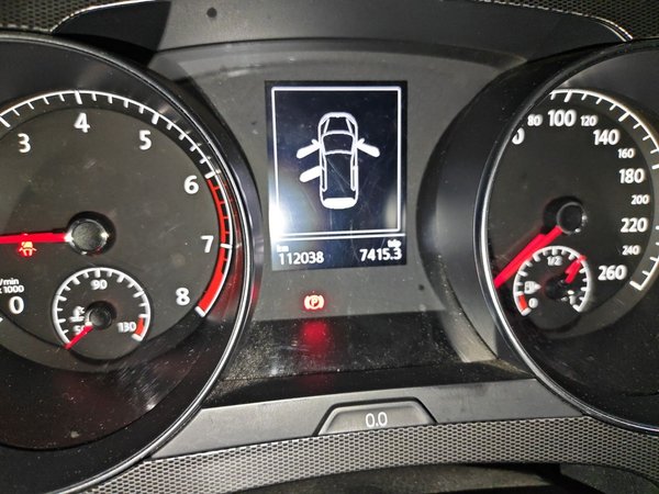 Volkswagen Golf Sportsvan 2016, 112000 км, за 6923 USD - фото 13